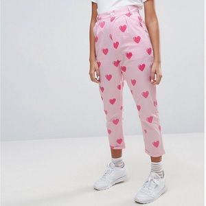 Lazy Oaf Love Pants